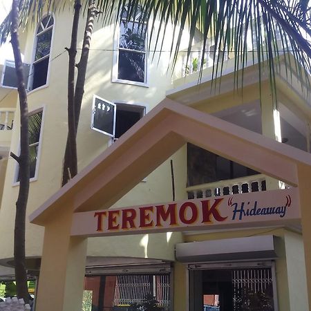 Hotel Teremok Arambol Dış mekan fotoğraf