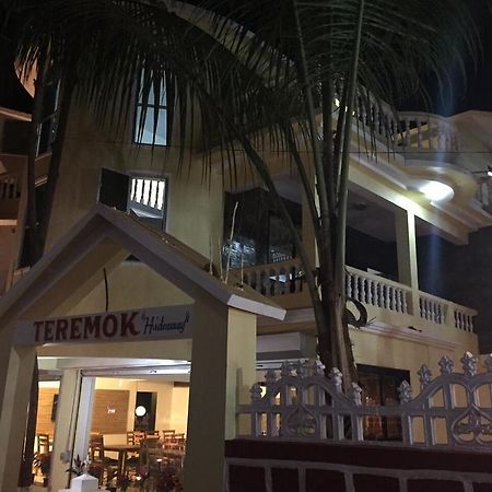 Hotel Teremok Arambol Dış mekan fotoğraf