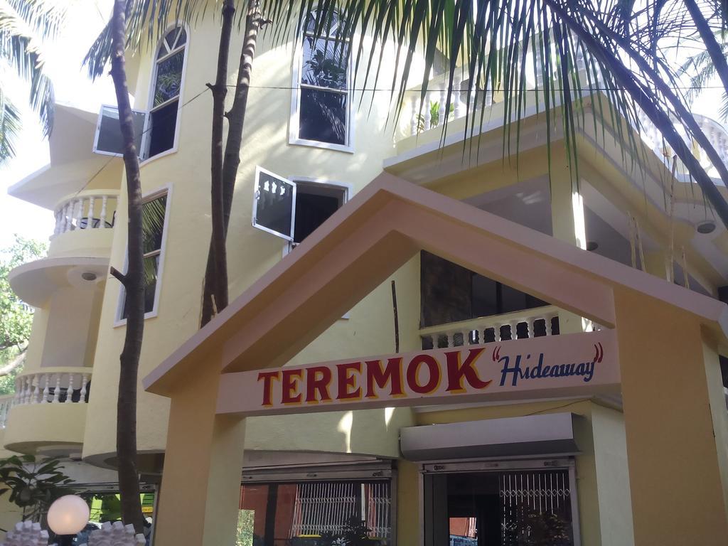 Hotel Teremok Arambol Dış mekan fotoğraf