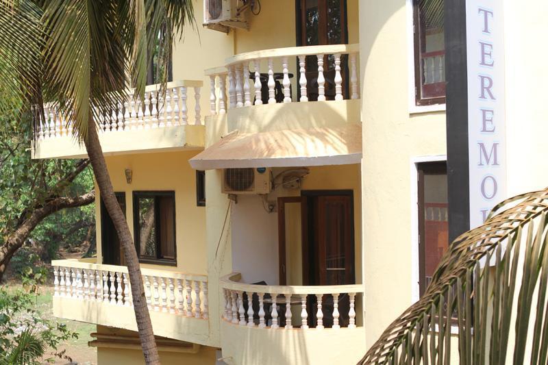 Hotel Teremok Arambol Dış mekan fotoğraf