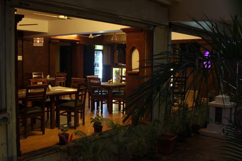 Hotel Teremok Arambol Dış mekan fotoğraf