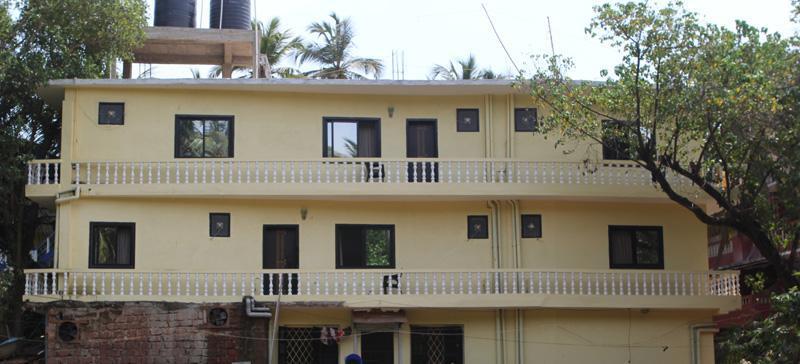Hotel Teremok Arambol Dış mekan fotoğraf